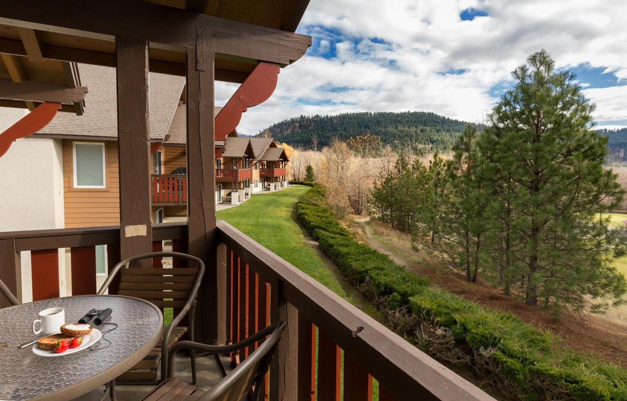 Worldmark Левънуърт Екстериор снимка