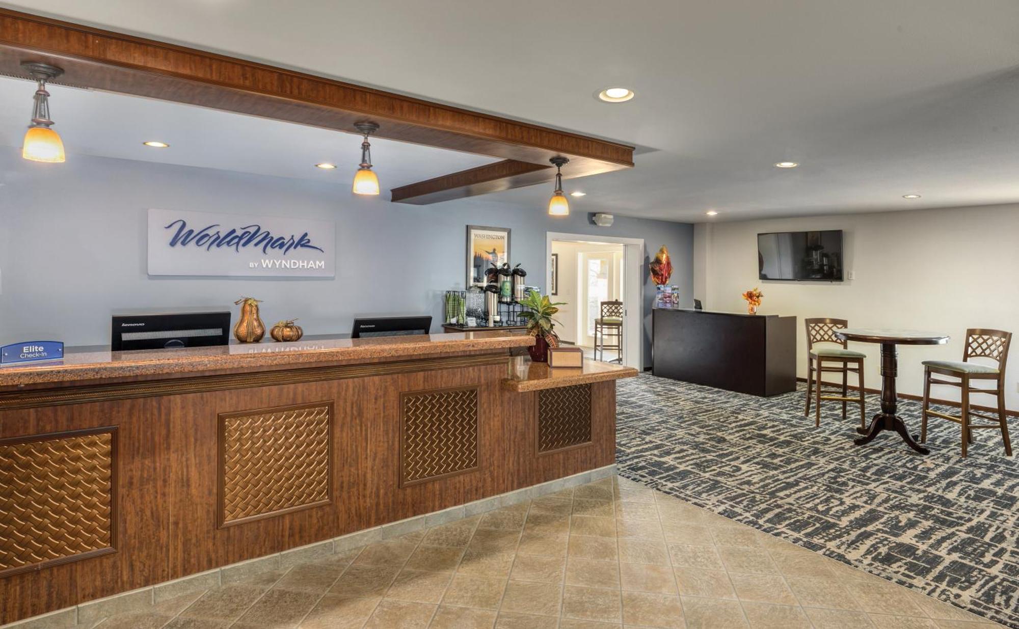 Worldmark Левънуърт Екстериор снимка