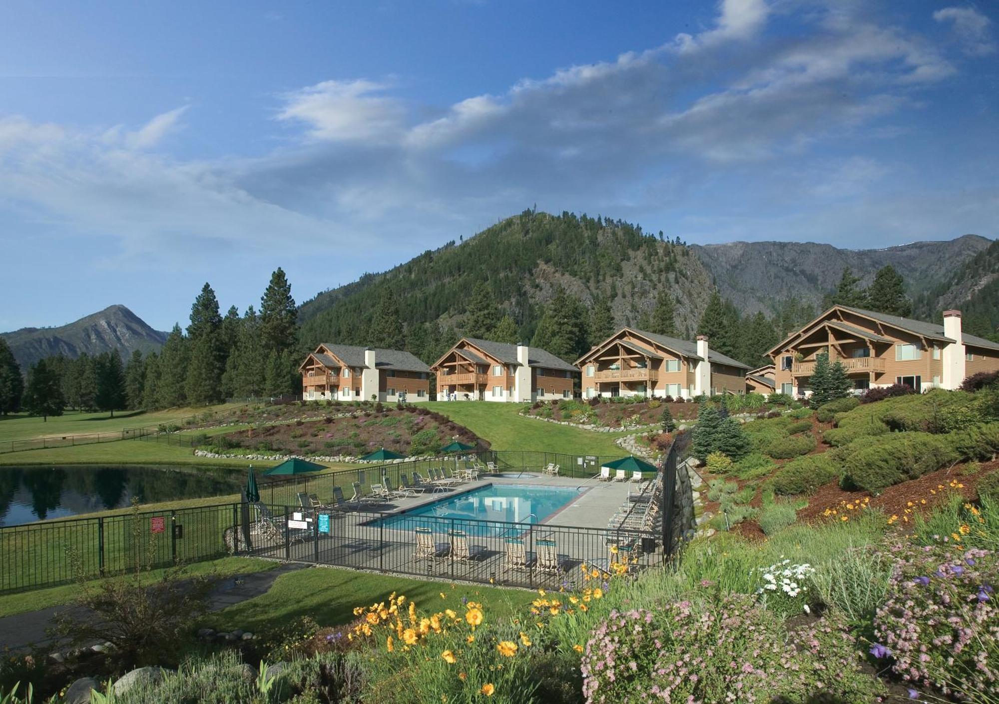 Worldmark Левънуърт Екстериор снимка
