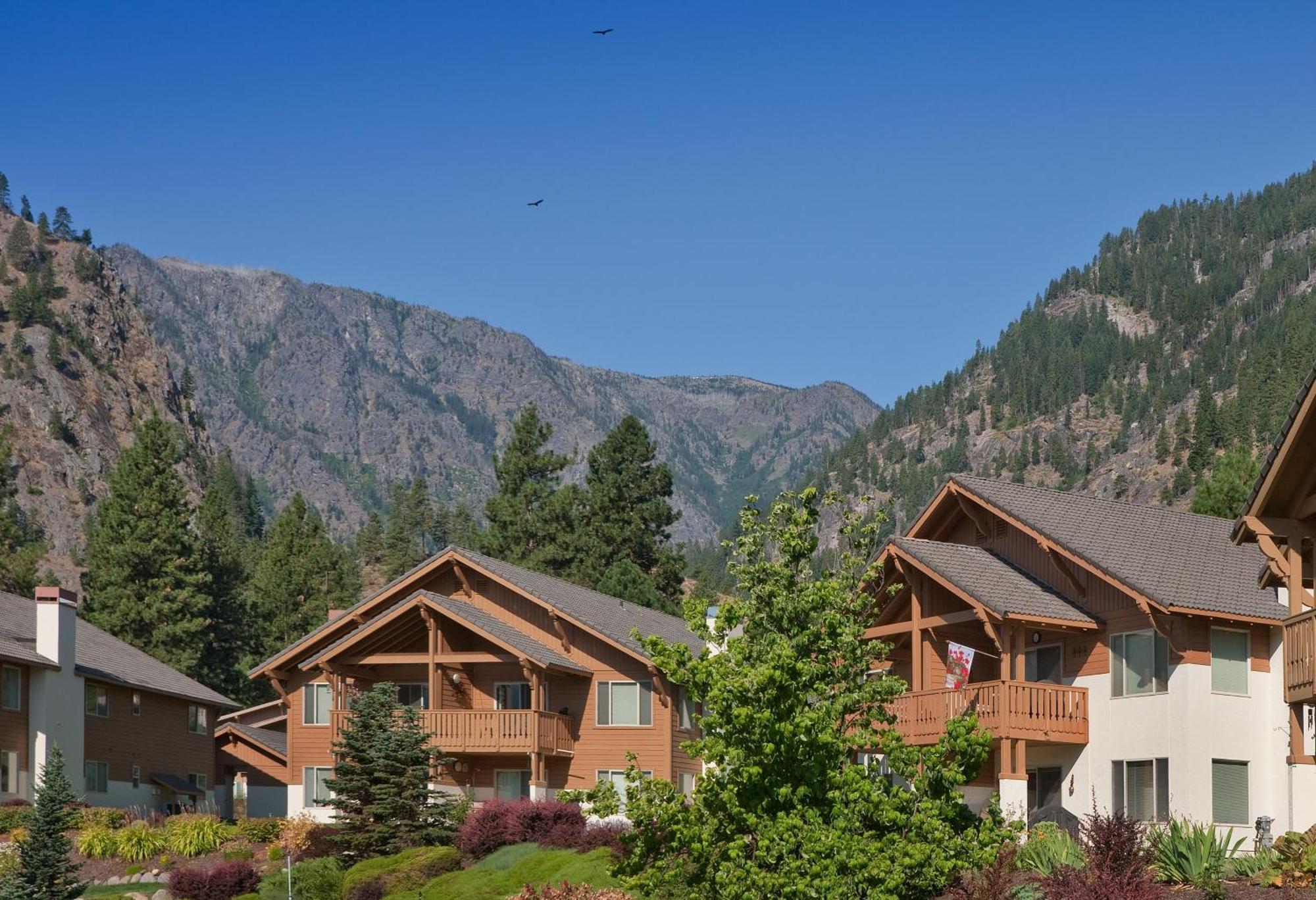 Worldmark Левънуърт Екстериор снимка